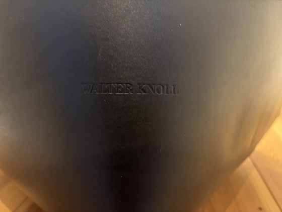 Image 1 of Walter Knoll Isanka Korb 192-B1 – Custom-made, Saddle Black leather, very good condition