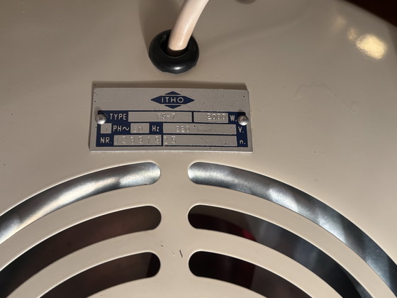 Image 1 of Stufa ITHO FS7 (ufo)