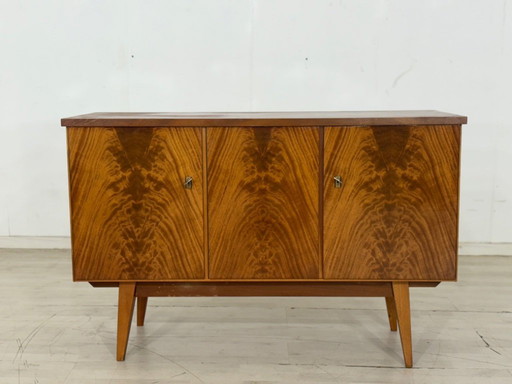 Mid - Century sideboard cabinet chest of drawers vintage