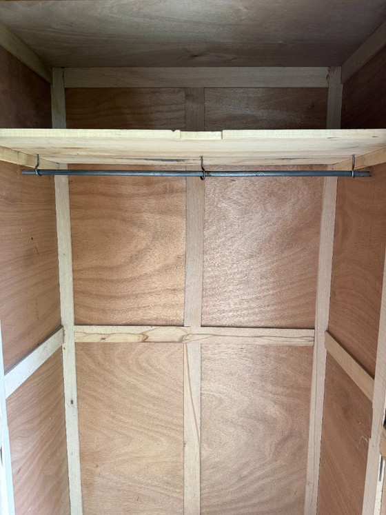 Image 1 of Armadio in legno massello