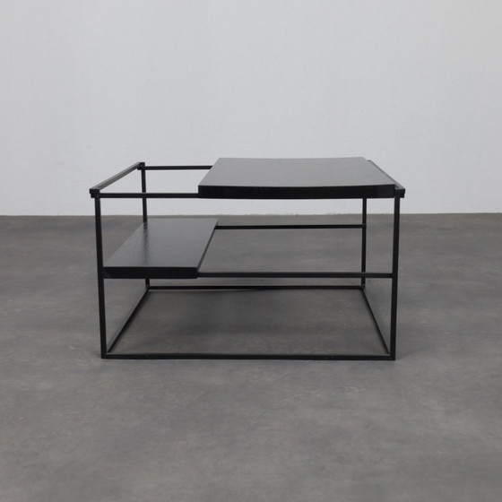 Image 1 of Mesa de centro Jukebox de Laura Steenbeke para Passe Partout, Bélgica