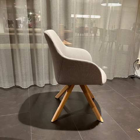 Image 1 of Sedia da pranzo Arco Ease H (set di 3)