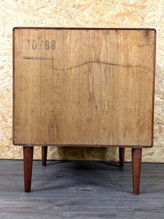 Image 1 of 1960s/70s Teak Sideboard Credenza Cabinet Danish Modern Design Denmark