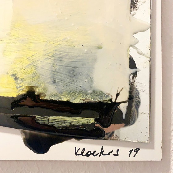 Image 1 of Broken Mirror 3 by Jochen Kloeters