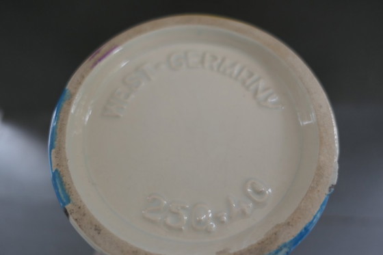 Image 1 of Vintage large Bay Keramik vase 250 40 W. Germany