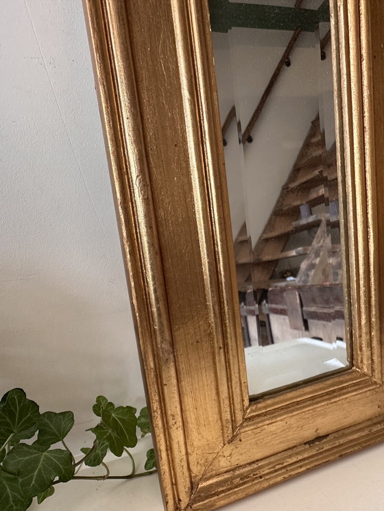 Image 1 of Specchio color oro