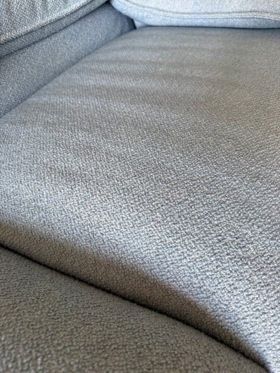 Image 1 of Prachtige Maralunga Cassina bank - Cielo bouclé - perfecte staat