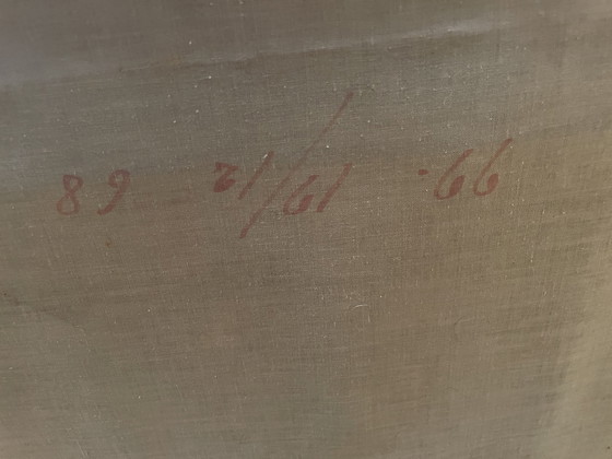 Image 1 of ESA Werner Langenfeld Lounge Fauteuil