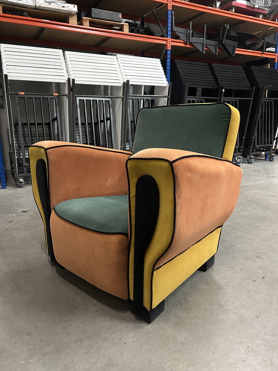 Image 1 of Hiphop Chair Sessel von Peter van Zoetendaal