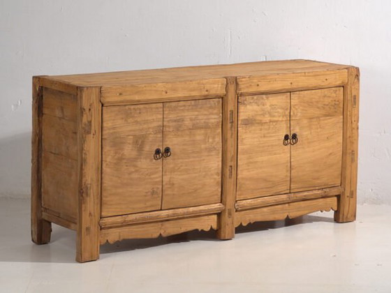 Antikes Sideboard im orientalischen Stil (ca. 1900) #7 (photo 6 of 40)