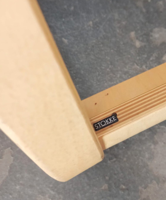 Image 1 of Stokke balance knee chair 