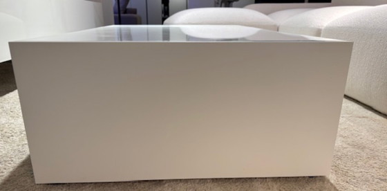Image 1 of Coffee table bianco Alf Dafre