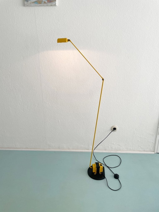 Lumina Daphine Terra Vloerlamp geel Halogeen, Originele Vloerlamp