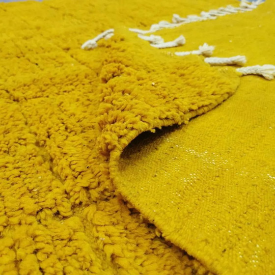 Marokkaans vloerkleed van natuurlijke wol, handgemaakt, 2,5x1,5 m. – Vloerkleden en tapijten, Wool (photo 7 of 7)