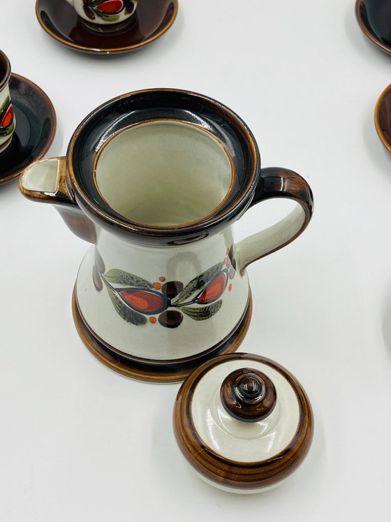 Servizio da caffè vintage Schramberg Bernau – Stoviglie, Ceramic (photo 16 of 17)