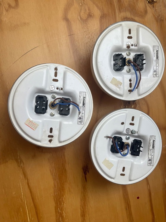 Image 1 of Set di lampade da soffitto Artemide Tilos