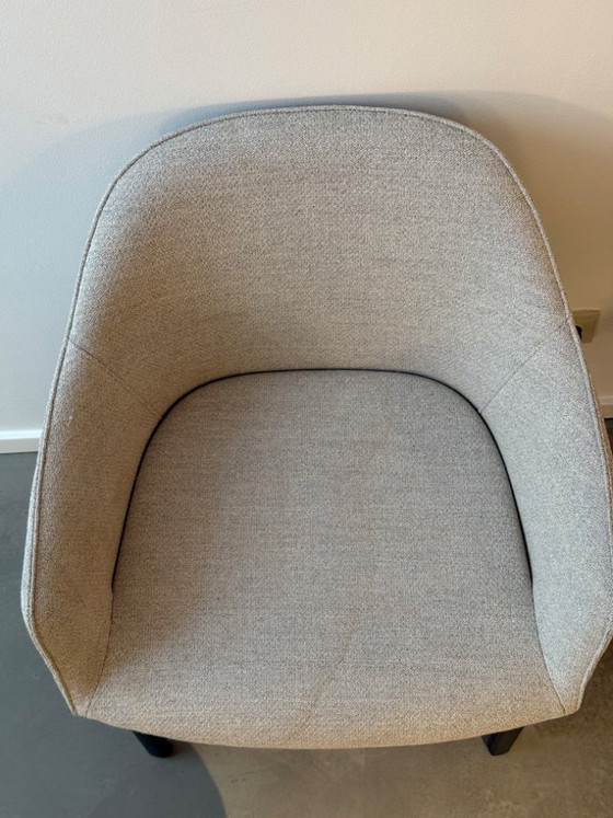 Image 1 of Softshell Chairs - Vitra