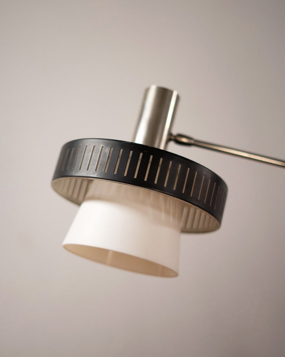 Image 1 of Italiaanse bureaulamp uit het midden van de eeuw, circa 1960