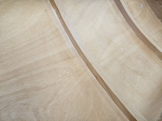 Image 1 of reiskoffer uit de jaren 50