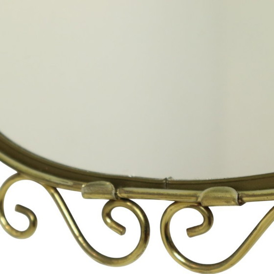 Image 1 of Hollywood Regency Deknudt Spiegel