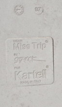 Philippe Starck Miss Trip - Kartell 1