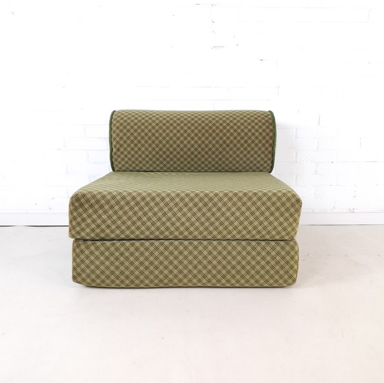 Image 1 of Vintage slaapfauteuil