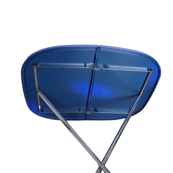 Image 1 of Italiaanse bijzettafel, ontworpen door A. Citterio & G.O. Löw voor Kartell, jaren 90.
