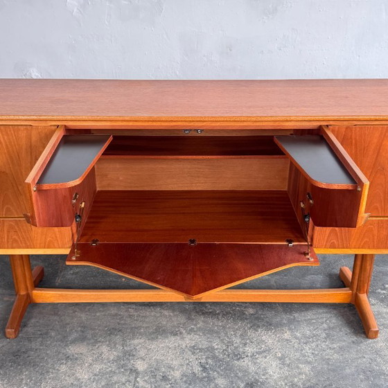 Image 1 of McIntosh of Kirkcaldy "Envelope" Teak Sideboard, 1970s