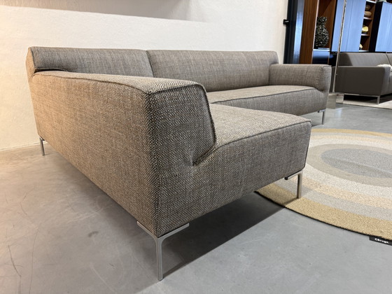 Image 1 of Diseño en Stock Bloq Sofá esquinero Tela Mercia