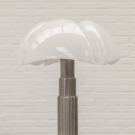 Pipistrello Lamp Gae Aulenti Martinelli Luce 70's – Table lamps, Plastic, Metal (photo 7 of 15)