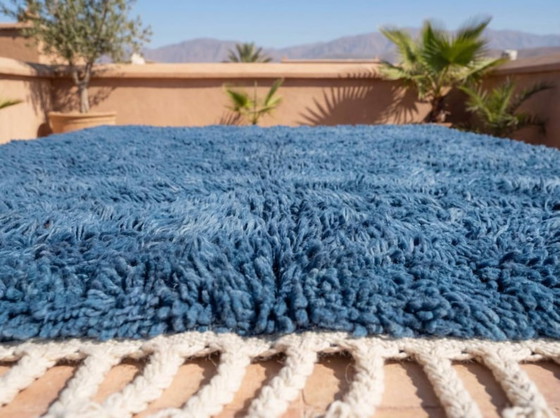 Image 1 of Tappeto berbero marocchino 200 cm x 300 cm