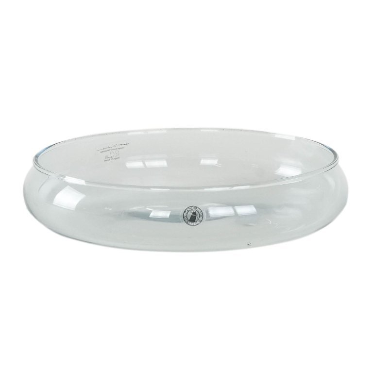 Glasschale, schwedisches Design, 1980er | Schalen gebraucht