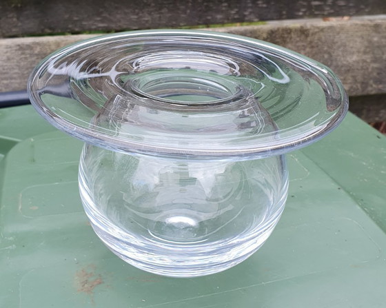 Image 1 of Nanny Still Saturn Vase