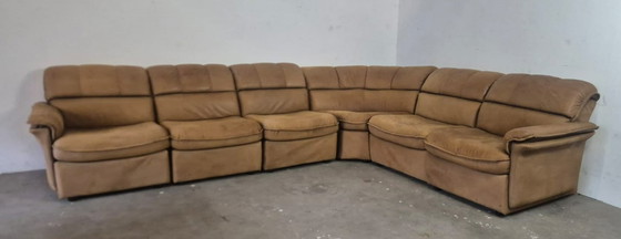 Image 1 of Mid - Century modular sofa