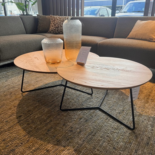 Brute Studio Icon coffee table (set of 3)