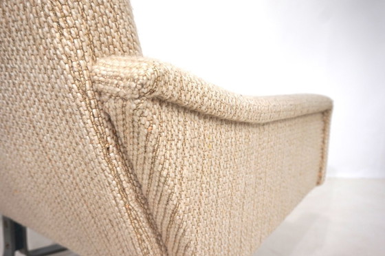 Image 1 of Set di due sedie a sbalzo Röhl, 1960