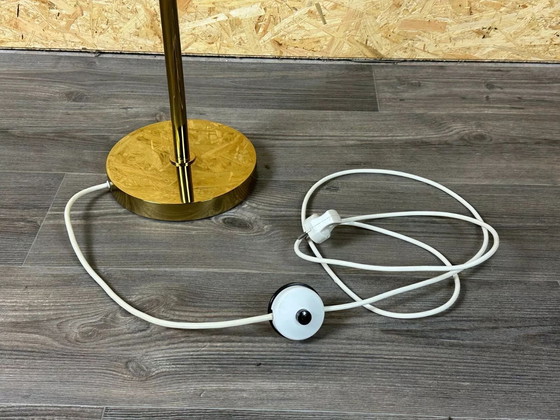 Image 1 of 60s 70s 2-light adjustable floor lamp by Cosack Leuchten Germany
