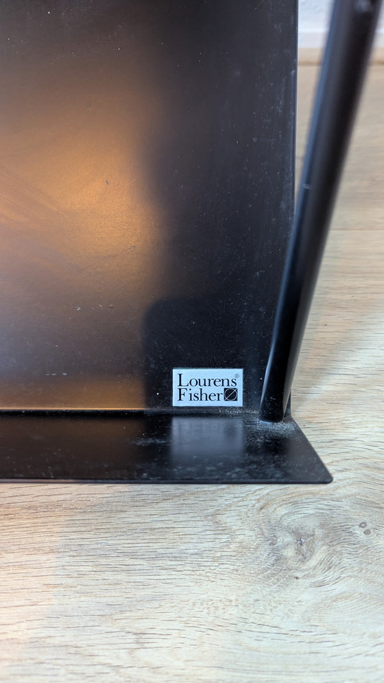 Image 1 of Lourens Fisher Design Étagère à livres - dossierrek / opbergrek