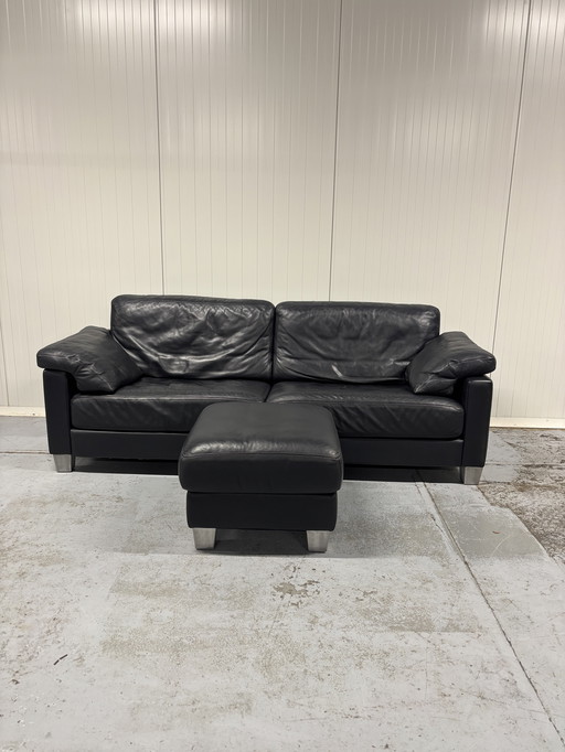 3-seater De Sede sofa