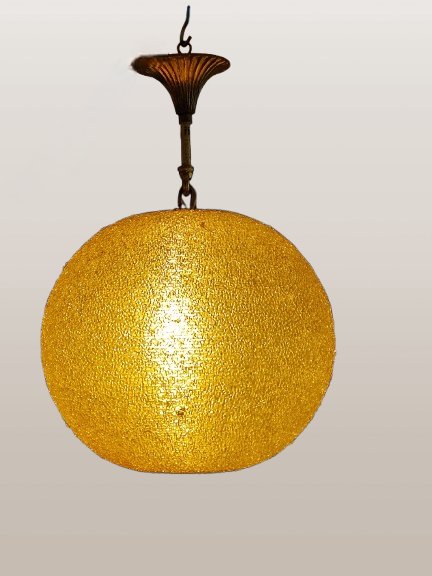Lampada a sospensione vintage John En Sylvia Reid per Rotaflex Modello Iniziale – Lampade a sospensione (photo 2 of 5)
