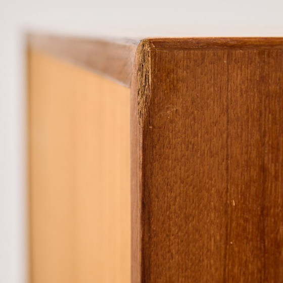 Image 1 of MK11154 Mobile in teak Lyby Møbler