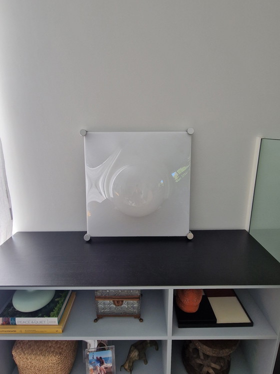 Image 1 of Martinelli Luce Bolla 50 – vintage design ceiling light – 70s/80s – converted to E27