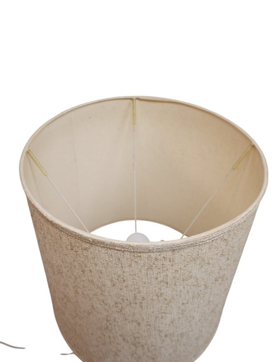 Image 1 of Keramik-Tischlampe, 1970er Jahre