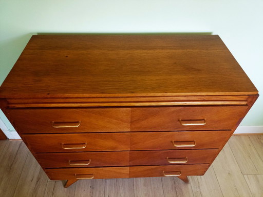 dresser , scandinavian model, 1960s