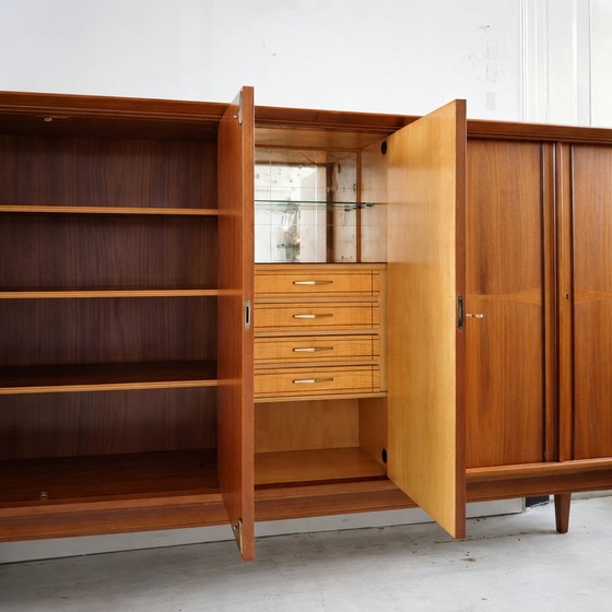 Image 1 of Vintage Buffet Cabinet, Sideboard, TV Cabinet