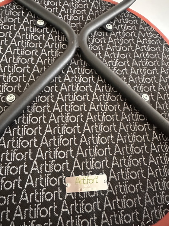 Image 1 of 4 sedie Artifort Nina