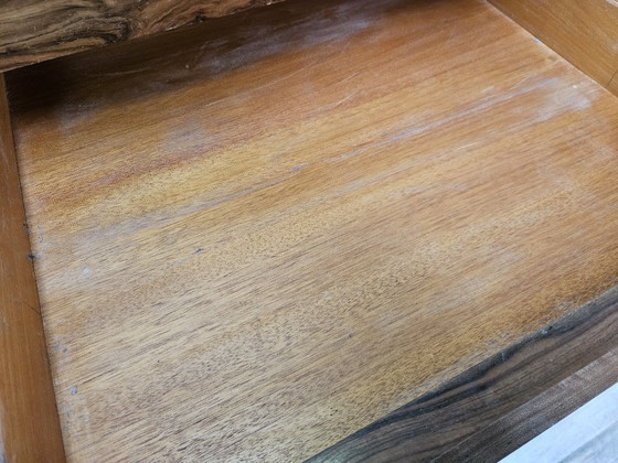 Credenza francese Art Decò in noce, 1940 – Credenze, Legno (photo 20 of 39)
