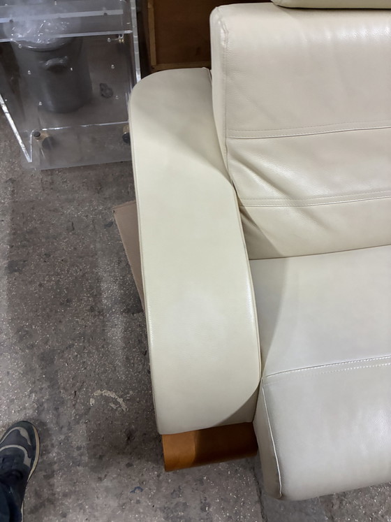 Image 1 of Divano a due posti "Kroken" — Åke Fribytter per Nelo / Roche Bobois — anni '70 -'80