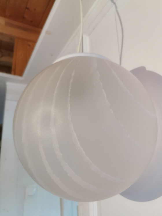 Image 1 of Suspensión grande Murano Swirl