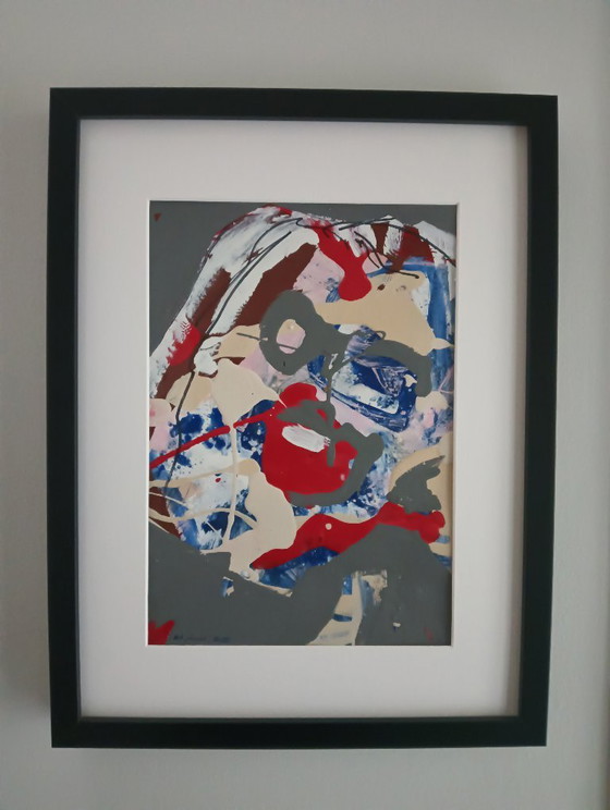 El Famoso Criminal – Rob Jacobs, Pinturas y dibujos, Paper (photo 2 of 7)